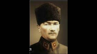 Oldumu Ataturk music [upl. by Criswell]