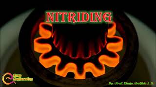 Nitriding Process Hindi with notes [upl. by Kelby597]