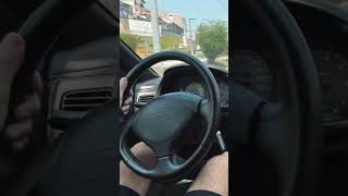 Subaru Outback EJ25 Manual  POV [upl. by Ninette]