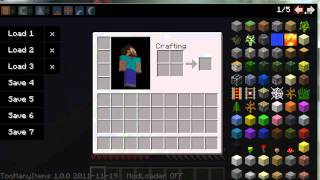 How to get TooManyItems Mod for Minecraft 100MEDIAFIRE links [upl. by Jennie]