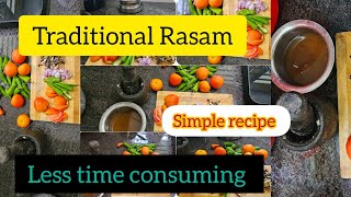 Traditional rasam recipe in Malayalam ♡ rasam keralastyle malayalam rasamrecipes cooking video [upl. by Enilekaj248]