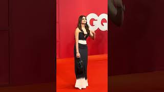 palaktiwari graces the carpet for GQ Men of the Year 2024 [upl. by Zwick]