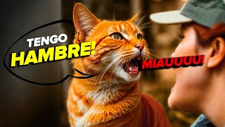 10 SIGNIFICADOS de MAULLIDOS de los GATOS [upl. by Maharva648]