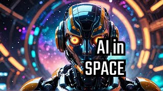 AI Takes Over Space Exploration [upl. by Yentruok]