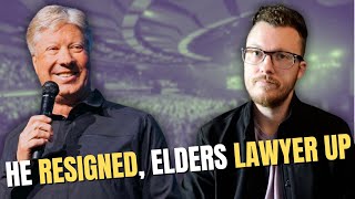 Robert Morris Resigns Gateway Elders Claim Ignorance Lawyer Up Lessons for Christians amp Leaders [upl. by Gierk744]