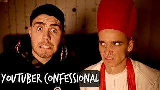 THE YOUTUBER CONFESSIONAL  POINTLESSBLOG [upl. by Acitel]