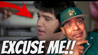 OMG ELVIS  Elvis Presley AI 4K Enhanced ⭐UHD⭐  Rubberneckin 1969  REACTION [upl. by Yorick951]