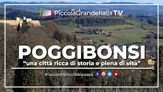 Poggibonsi  Piccola Grande Italia [upl. by Nnaylrebmik]