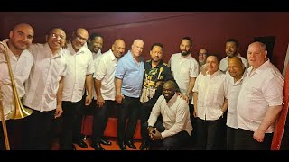 SPANISH HARLEM ORCHESTRA FEAT MARCIAL ISTURIZ  LA SALSA DURA La Raspadura Comp Manolito Simonet [upl. by Attey35]