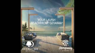 Ägypten DoubleTree by Hilton Mangroovy El Gouna Resort mit Dahabiyade [upl. by Awad]