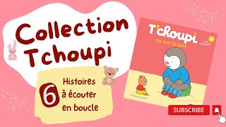 Tchoupi part en pique nique  tchoupi veut tout faire tout seul histoiredusoir [upl. by Amocat957]