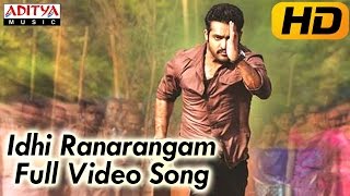 Ramayya Vasthavayya Movie  Climax Fight Scene NTR amp Ravi Shankar  NTR Samantha [upl. by Dikmen668]