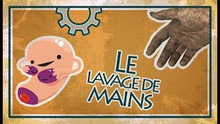 Lhistoire du lavage de mains  Asclépios 3 [upl. by Sherlock]