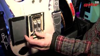 Steve Vai Backline Part 4 [upl. by Suired]