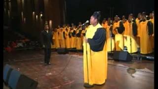 To Be Like Jesus  Hezekiah Walker amp The Love Fellowship Crusade Choir [upl. by Cedar785]