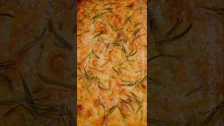 Easy Focaccia Recipe  Receta Focaccia Facil [upl. by Ainaznat]