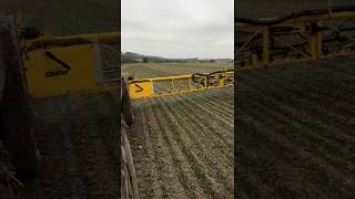 Chafer 36m Crop Sprayer with the latest Norac Boom Levelling System [upl. by Droffats377]