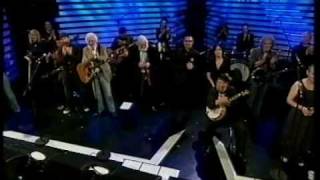 Ronnie Drew 19342008 Bono tells the story of the ballad of ronnie drew [upl. by Sholeen]