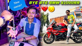 Finally apni Superbike BMW S1000RR ko BYE bolna padha 😞💔 [upl. by Seidler]