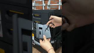 Toughbuilt Stacking Drawer DIY Accessories（tblbgjtaobaocom） [upl. by Sherborne39]