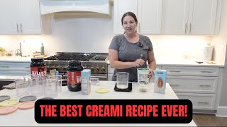 Carnivore Diet Vlog Day 7  THE MOST DELICIOUS NINJA CREAMI RECIPE EVER [upl. by Sowell]