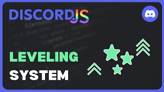 Leveling System  Discordjs V14 Revamped  16 [upl. by Trevor393]