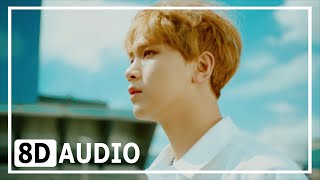 NCT DREAM  We Go Up 8D AUDIO USE HEADPHONES [upl. by Swen585]