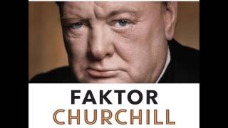 Boris Johnson  Faktor Churchill Audiotékacz [upl. by Nele]