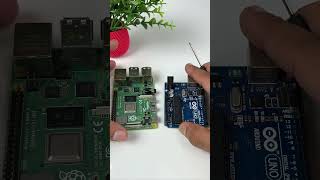 Arduino VS Raspberry Pi in Hindi [upl. by Karolina]