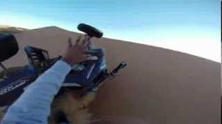 Quad Biking in Wahiba Sands  Oman [upl. by Augustina497]