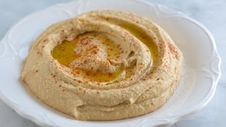 How to Make Hummus Thats Better Than StoreBought  Easy Hummus Recipe [upl. by Ravel]