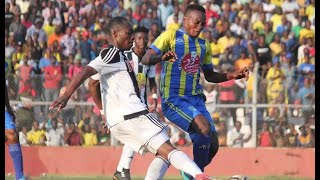 DIRECT MATCH TP MAZEMBE VS FC LUPOPO [upl. by Wolsniw]