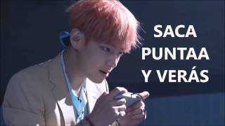 MISHEARD LYRICS KPOP SPANISH VERSION [upl. by Ennairol212]