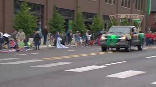 Watch Portland Rose Festival Junior Parade [upl. by Kcirddehs]