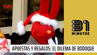 Apuestas y regalos el dilema de Bodoque  31 Minutos [upl. by Atteuqaj566]