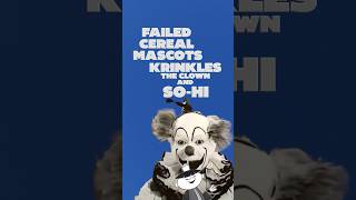 Krinkles and SoHi  Dumb Cereal Mascots [upl. by Cristin]