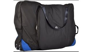 UNBOXING TREK N RIDE  BICYCLE BAG [upl. by Ettenig236]