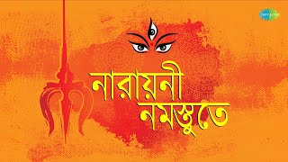 Narayani Namastute  নারায়ণী নমস্তুতে  হে চামুন্ডে  হে চিন্ময়ী  মহাপ্রাণ জাগে  Bengali Songs [upl. by Shrier]