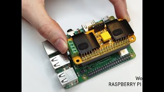 How to install MIC V2 audio DAC on Raspberry PI OS [upl. by Einitsed]