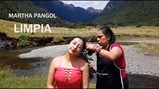 MARTHA ♥ PANGOL ASMR quotEL CAJASquot Head and Body Relaxing Massage Spiritual Cleansing Limpia Cuenca [upl. by Atnomed]