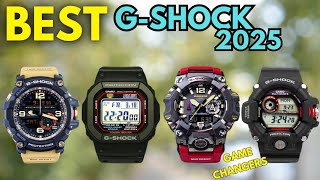 Best GShock Watches 2025 New 1 Made Us Rethink Toughness [upl. by Ogilvy]