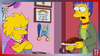 Is quotMother and Child Reunionquot Worth Your Time The Simpsons Season 32 Episode 20 [upl. by Eikcid]