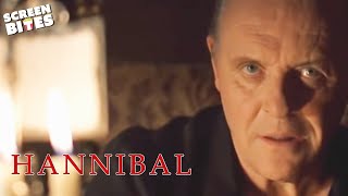 Hannibal Lecter Escapes Part 3 [upl. by Oicinoid]