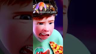 ALEGRÍA DESTRUYÓ a RILEY 🙀 INTENSAMENTE 1 y 2 🪄 DISNEY PIXAR [upl. by Nodnyl]