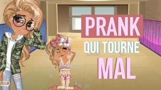 JE PRANK PAULINE  Je la vire trahison et deletage [upl. by Ayet219]