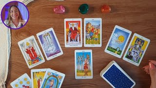 🔮✨️Como elea está EM RELAÇÃO A VOCÊ HOJE  Tarot [upl. by Shermie534]