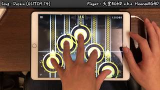 【綠譜再臨4】Dasein GLITCH 14 MM TP100【Cytus II】 [upl. by Einor]