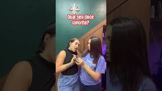 Qual seu doce favorito humor comediaemfamilia trendingshorts coisasdefamilia familiacomedia [upl. by Sasnett]