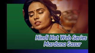 Hindi Hot Web Seriesquot Voovi Originals – Mardana Sasur [upl. by Elladine]