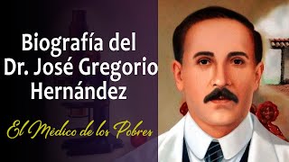 La Vida del Doctor José Gregorio Hernández Biografía Corta [upl. by Yendahc]